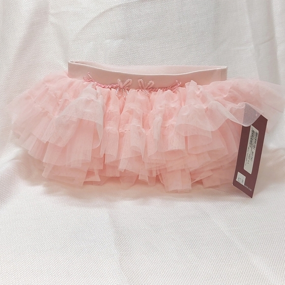 Mirella Macrame Beaded Dragonfly Tutu - Picture 1 of 7